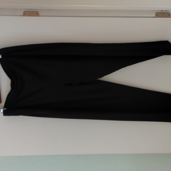 Missok Kelly Green Open Blazer& Black Pull On Stretchy Career Office Work Set XL - Picture 4 of 9